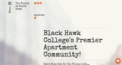 Desktop Screenshot of liveatbhc.com